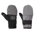 Рукавички Viking Fishing Ice Pro 5 cut finger+cover grey-graphite Фото 2